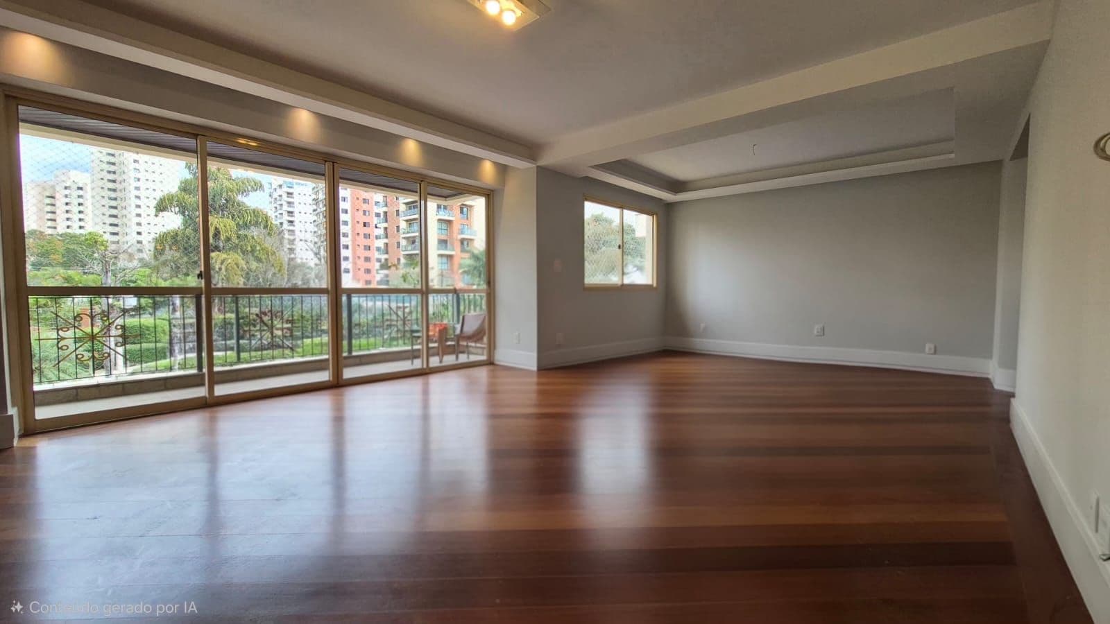 Apartamento com 3 dormitórios à venda, 160 m² – Chácara Klabin – São Paulo/SP — foto 1