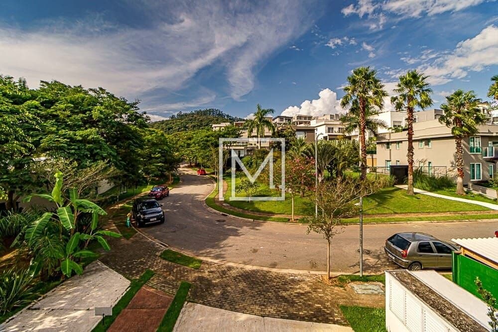 Casa com 4 dormitórios à venda, 525 m² por R$ 4.500.000,00 – Tamboré – Santana de Parnaíba/SP — foto 1