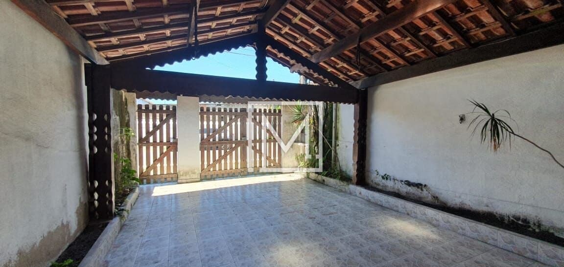 Casa à venda, 78 m² por R$ 290.000,00 – Jardim Melvi – Praia Grande/SP
