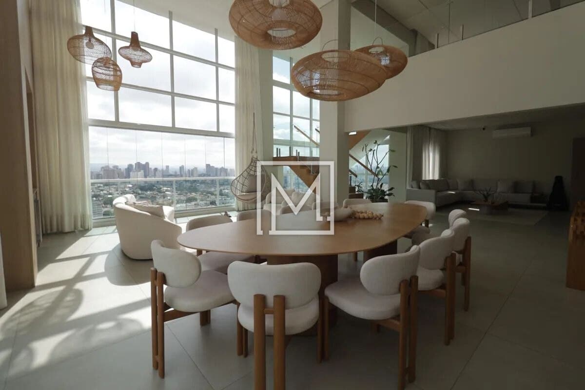 Cobertura com 4 dormitórios à venda, 403 m² por R$ 9.600.000,00 – Chácara Klabin – São Paulo/SP — foto 2 de 108