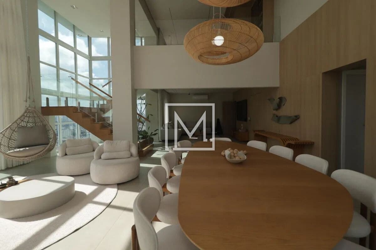 Cobertura com 4 dormitórios à venda, 403 m² por R$ 9.600.000,00 – Chácara Klabin – São Paulo/SP — foto 3 de 108