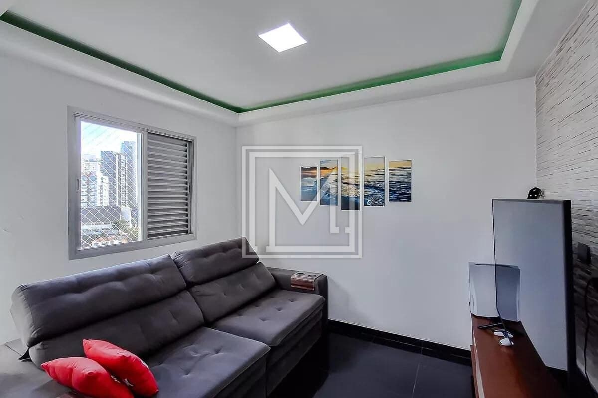Cobertura com 4 dormitórios à venda, 108 m² por R$ 1.075.000,00 – Chácara Klabin – São Paulo/SP — foto 2 de 27