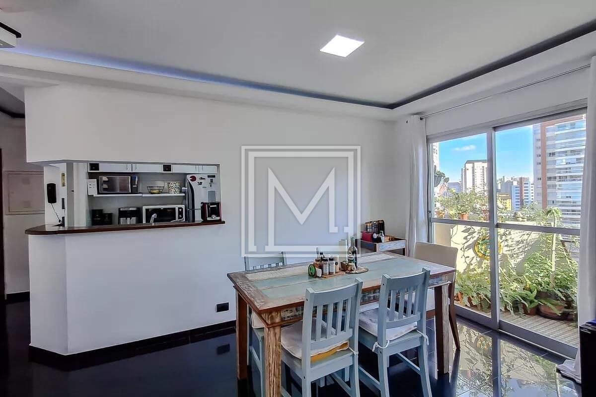 Cobertura com 4 dormitórios à venda, 108 m² por R$ 1.075.000,00 – Chácara Klabin – São Paulo/SP — foto 4 de 27