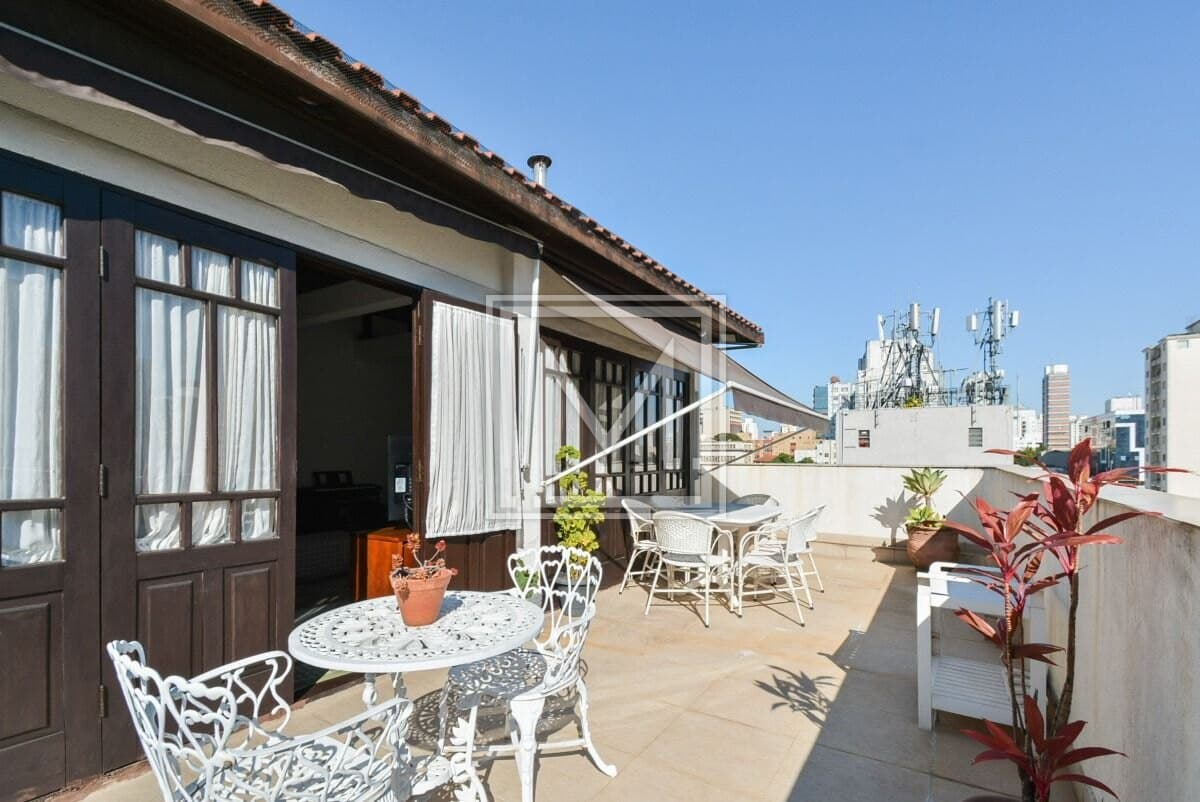 Cobertura com 2 dormitórios à venda, 152 m² por R$ 1.200.000,00 – Vila Mariana – São Paulo/SP