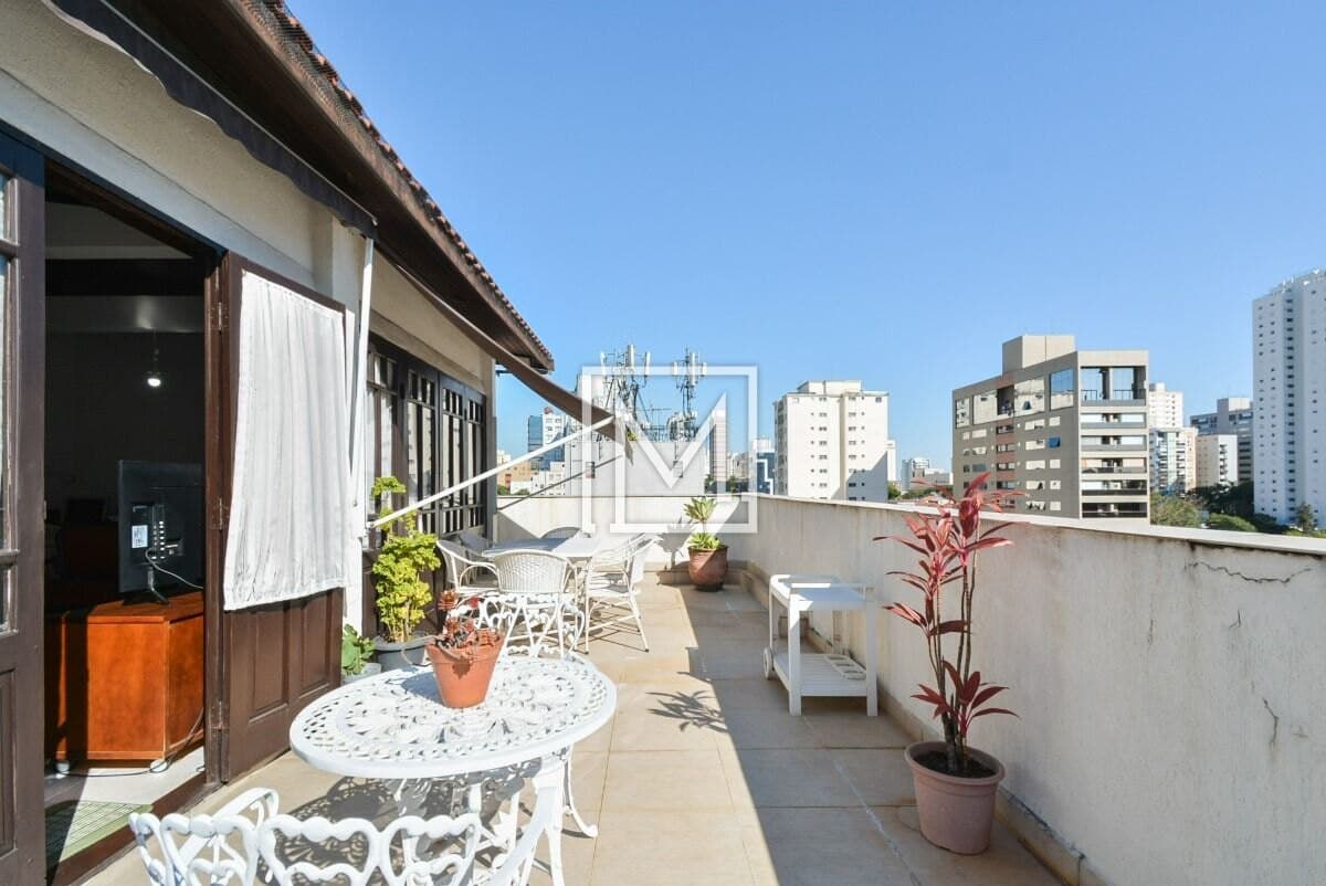 Cobertura com 2 dormitórios à venda, 152 m² por R$ 1.200.000,00 – Vila Mariana – São Paulo/SP — foto 3 de 35