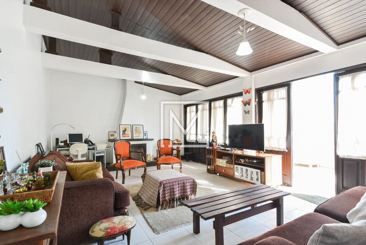 Cobertura com 2 dormitórios à venda, 152 m² por R$ 1.200.000,00 – Vila Mariana – São Paulo/SP — foto 4 de 35