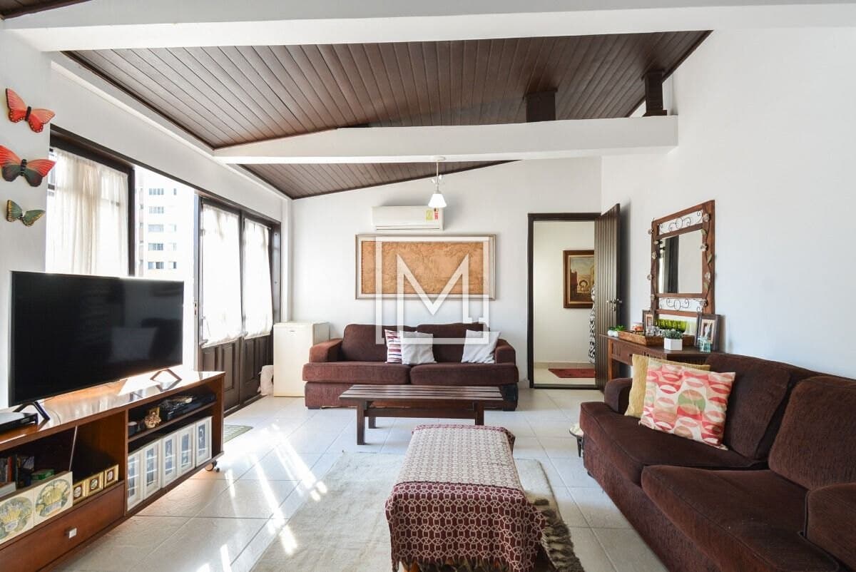 Cobertura com 2 dormitórios à venda, 152 m² por R$ 1.200.000,00 – Vila Mariana – São Paulo/SP — foto 5 de 35