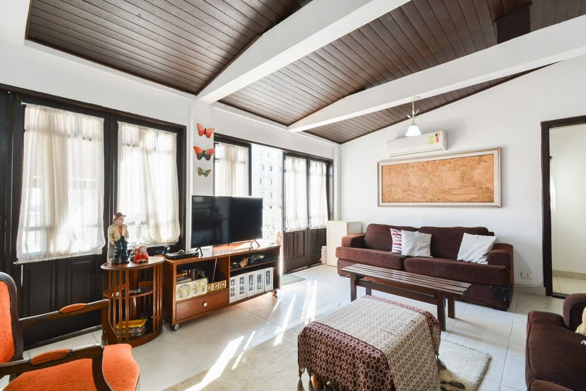 Cobertura com 2 dormitórios à venda, 152 m² por R$ 1.200.000,00 – Vila Mariana – São Paulo/SP — foto 2 de 35