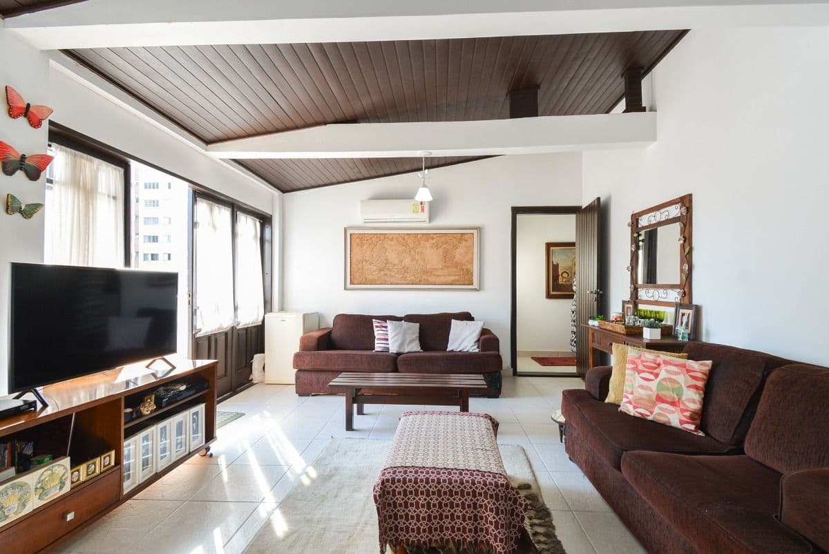 Cobertura com 2 dormitórios à venda, 152 m² por R$ 1.200.000,00 – Vila Mariana – São Paulo/SP — foto 5 de 35