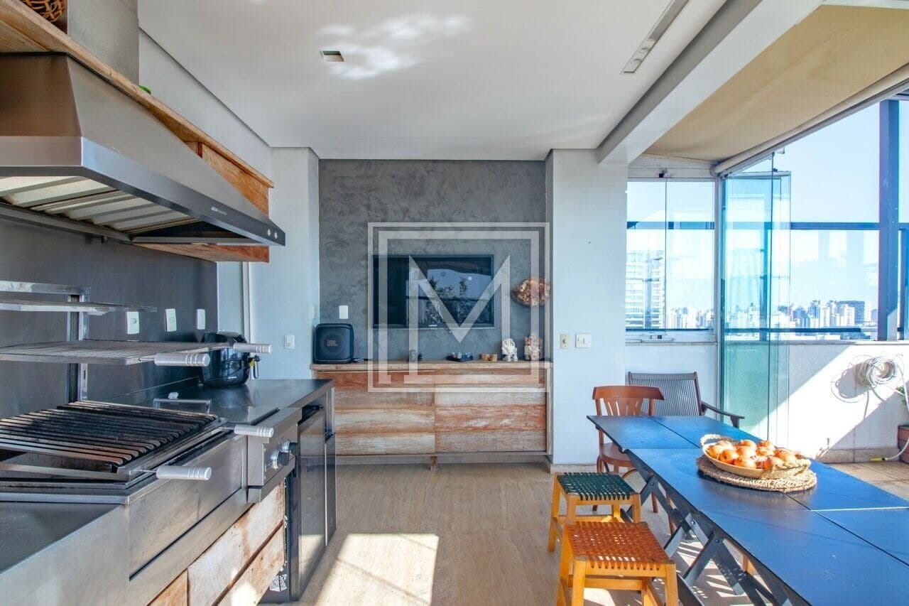 Cobertura com 4 dormitórios à venda, 476 m² por R$ 7.900.000,00 – Chácara Klabin – São Paulo/SP — foto 3 de 35