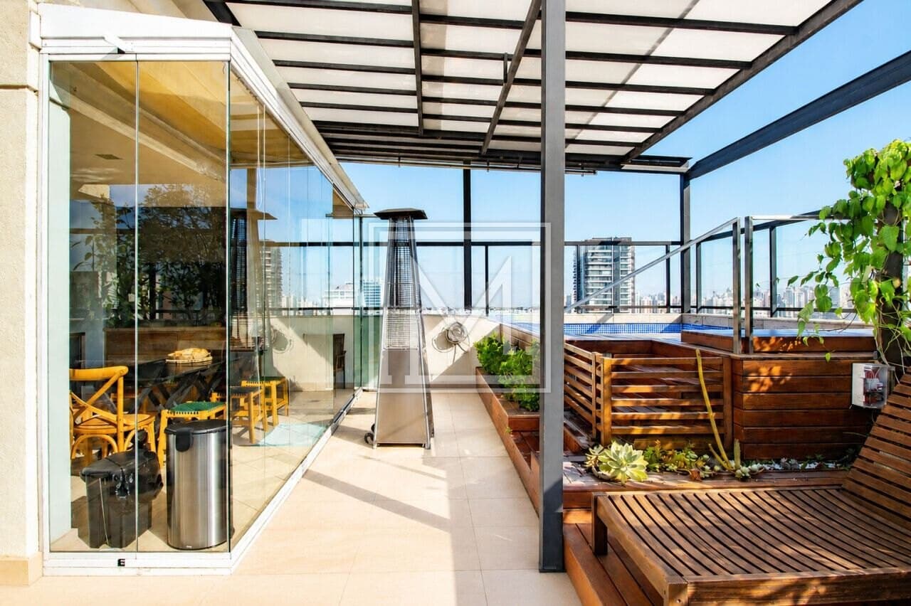 Cobertura com 4 dormitórios à venda, 476 m² por R$ 7.900.000,00 – Chácara Klabin – São Paulo/SP — foto 4 de 35