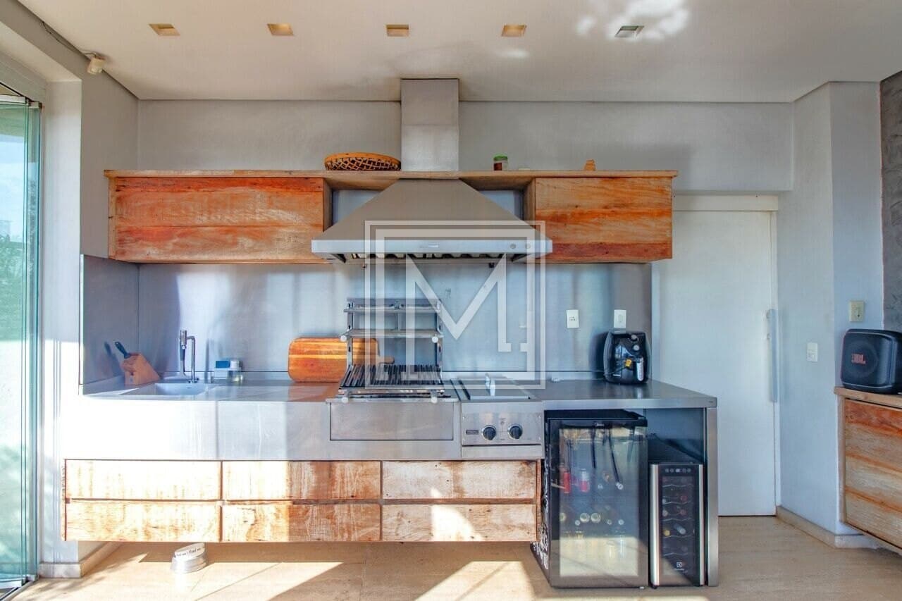 Cobertura com 4 dormitórios à venda, 476 m² por R$ 7.900.000,00 – Chácara Klabin – São Paulo/SP — foto 5 de 35