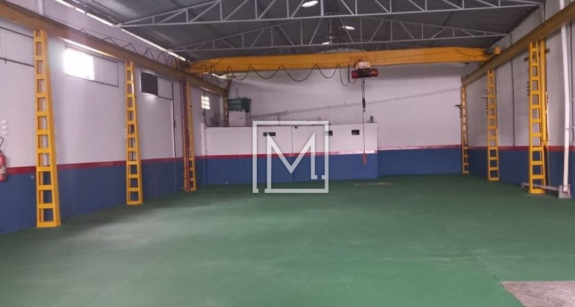 LOCAÇÃO DE GALPÃO COMERCIAL NO IPIRANGA — foto 3 de 13