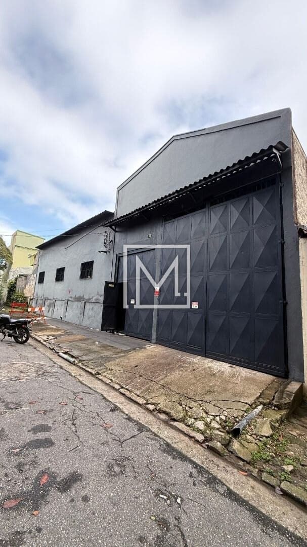 Galpão para alugar, 450 m² por R$ 15.936,00/mês – Barcelona – São Caetano do Sul/SP