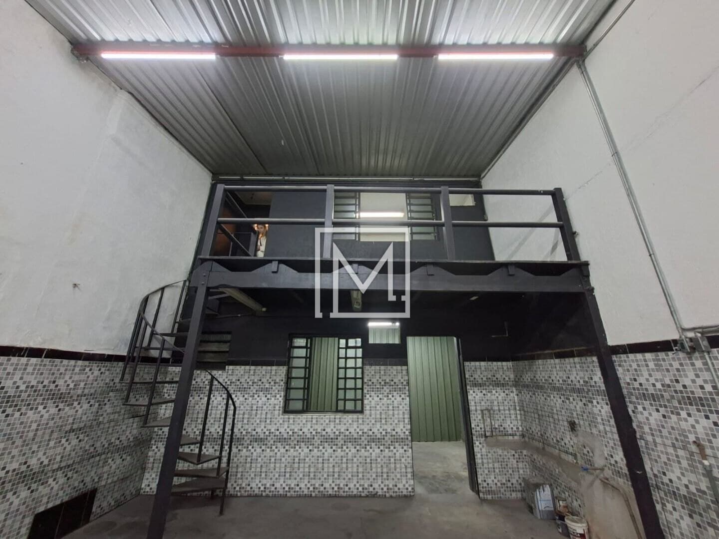 Galpão para alugar, 132 m² por R$ 5.160,00/mês – Vila Mariana – São Paulo/SP — foto 5 de 22