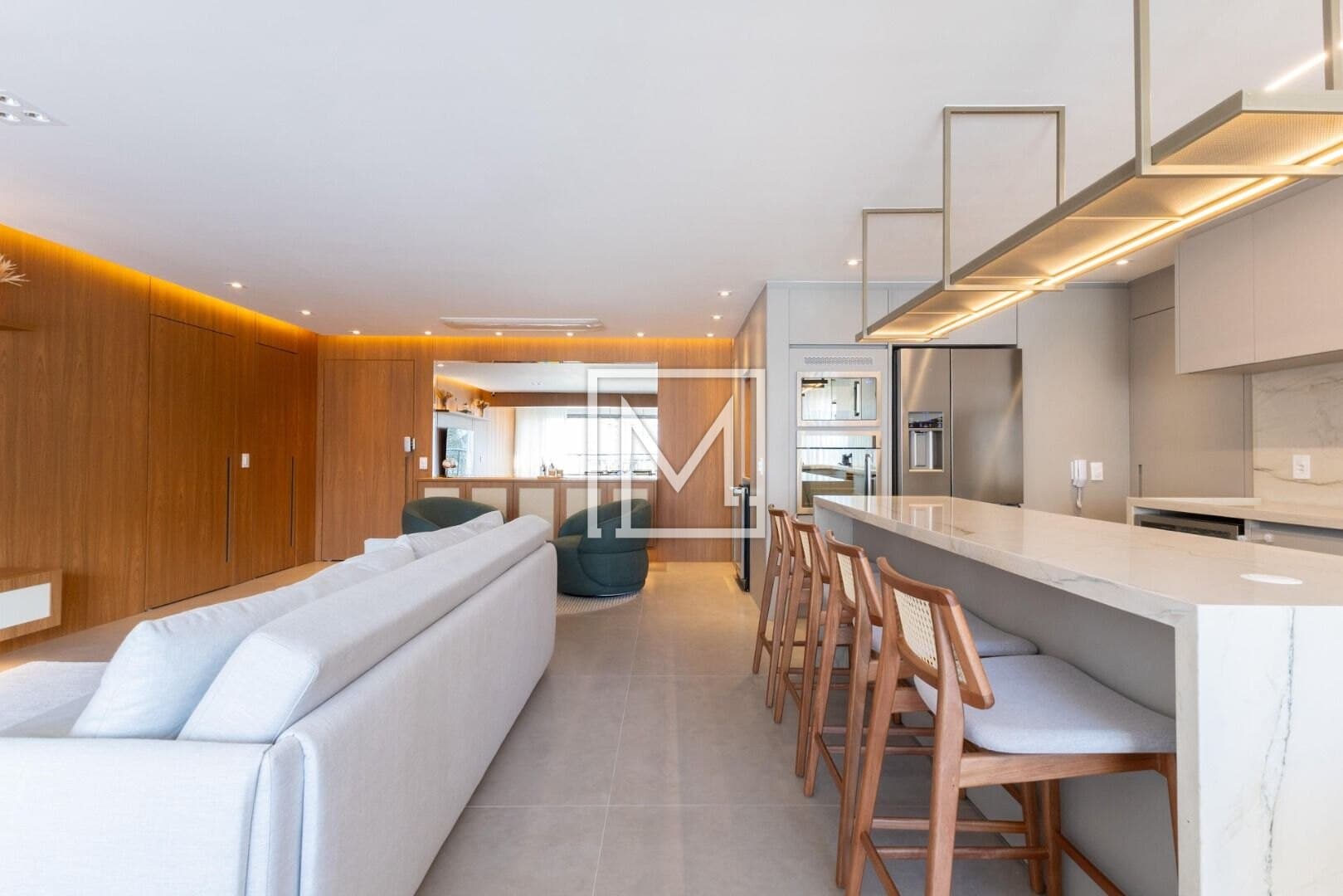 Apartamento Garden com 3 dormitórios à venda, 163 m² por R$ 4.270.000,00 – Moema – São Paulo/SP — foto 2 de 29