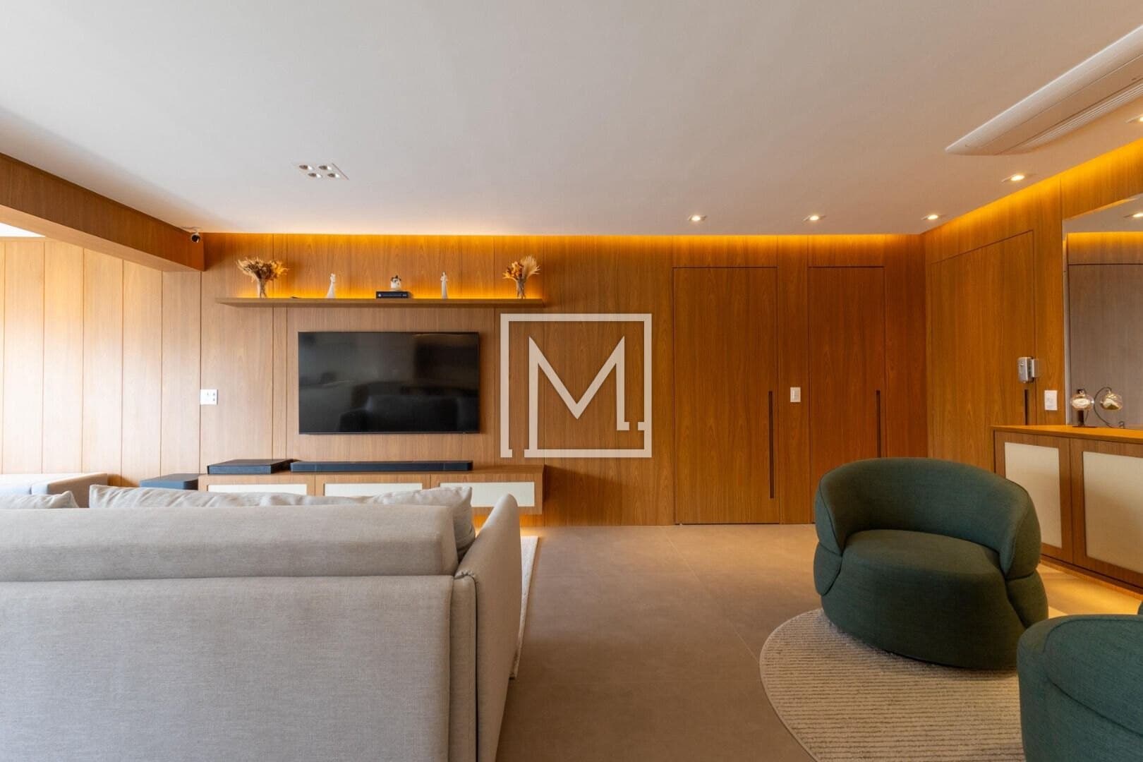Apartamento Garden com 3 dormitórios à venda, 163 m² por R$ 4.270.000,00 – Moema – São Paulo/SP — foto 4 de 29