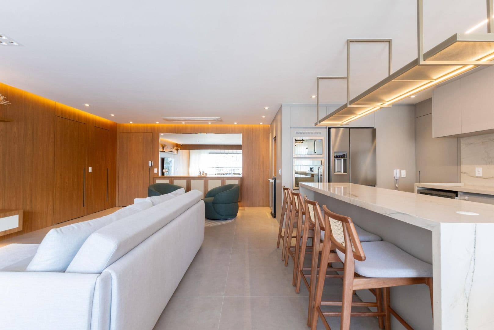 Apartamento Garden com 3 dormitórios à venda, 163 m² por R$ 4.270.000,00 – Moema – São Paulo/SP — foto 2 de 29
