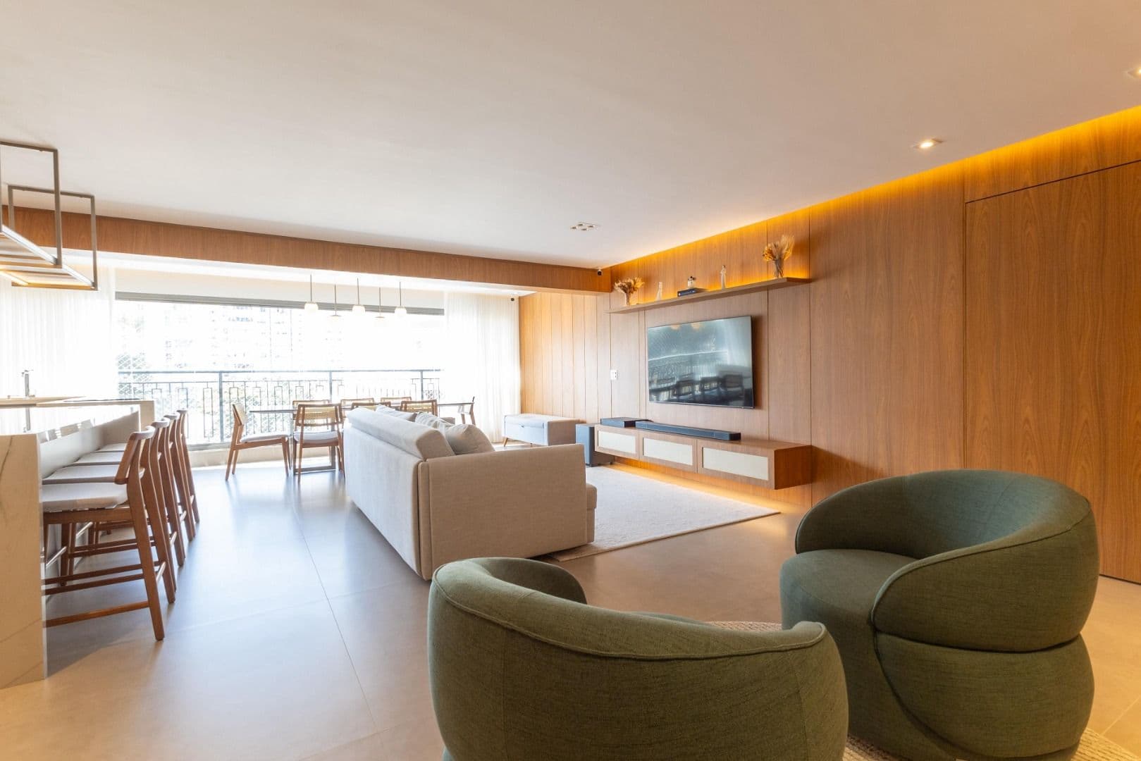 Apartamento Garden com 3 dormitórios à venda, 163 m² por R$ 4.270.000,00 – Moema – São Paulo/SP — foto 5 de 29