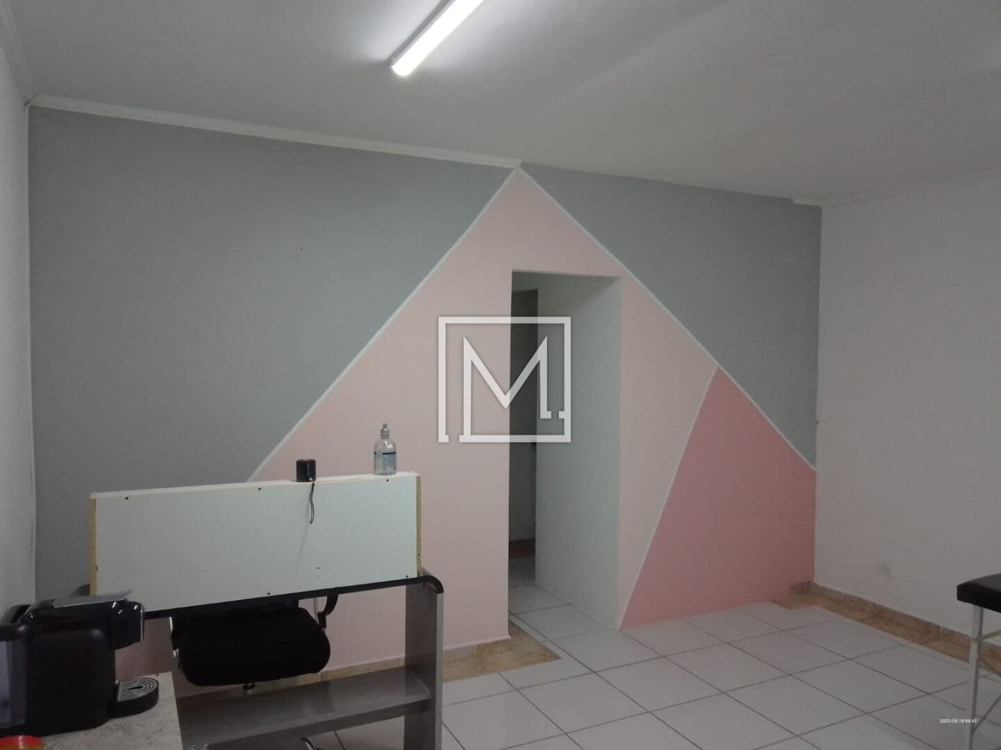Sala para alugar, 30 m² por R$ 1.015,83/mês – Vila Arapuã – São Paulo/SP