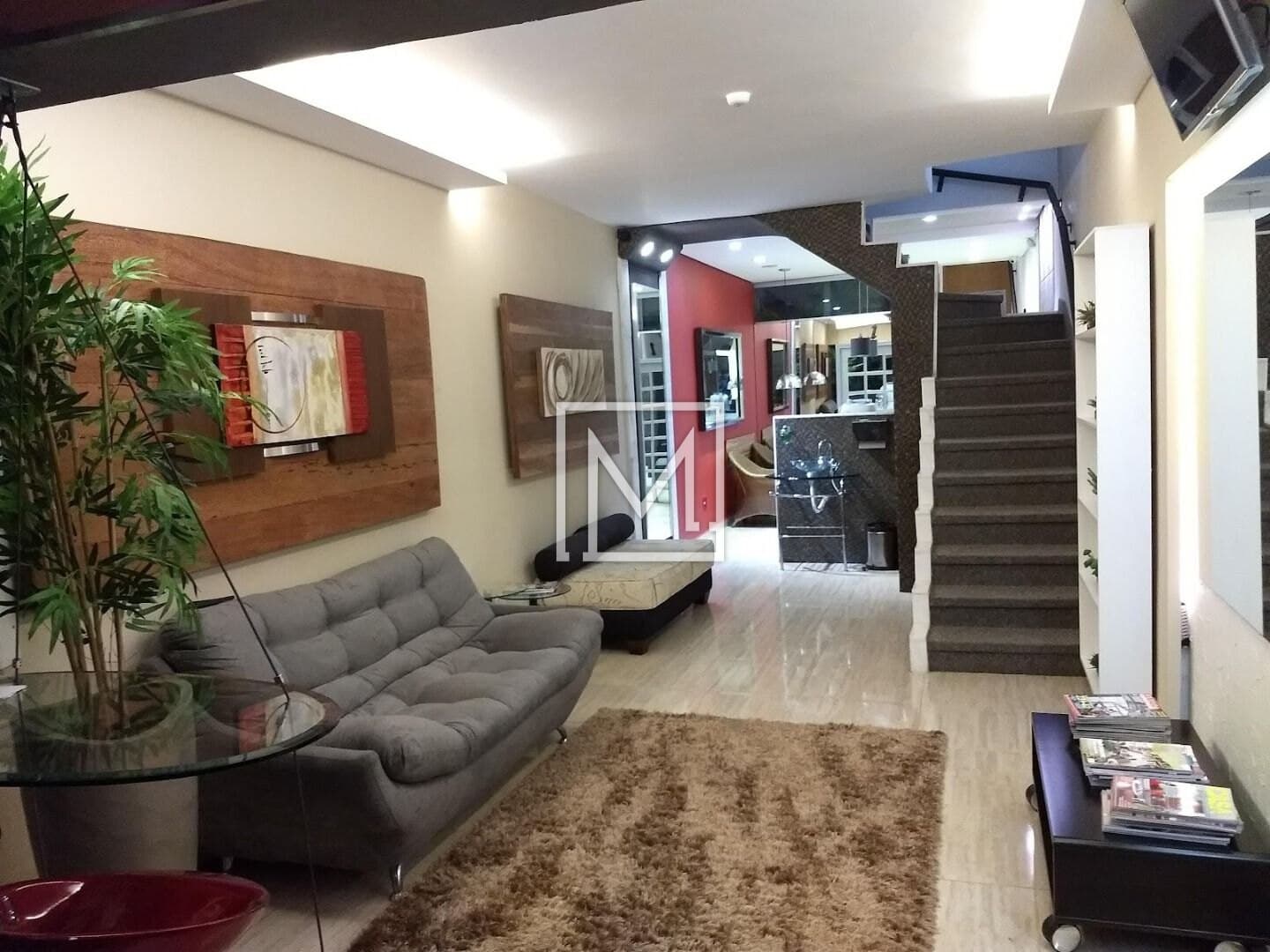 SALA COM ÁREA COMUM DE ALTO PADRÃO — foto 5 de 15