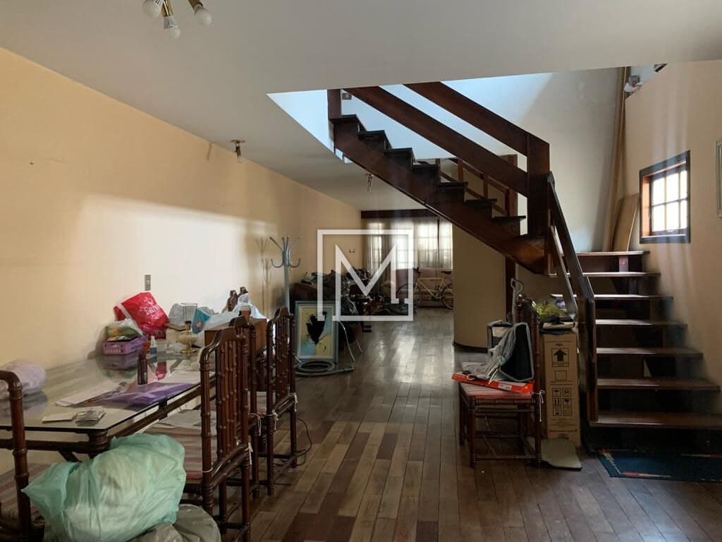 Sobrado com 3 dormitórios à venda, 272 m² por R$ 990.000,00 – Ipiranga – São Paulo/SP