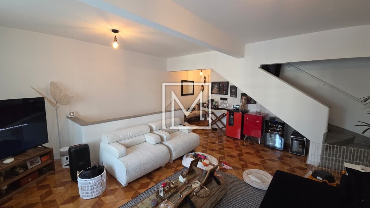 Sobrado com 3 dormitórios, 198 m² – venda por R$ 1.100.000,00 ou aluguel por R$ 8.240,00/mês – Vila Mariana – São Paulo/SP