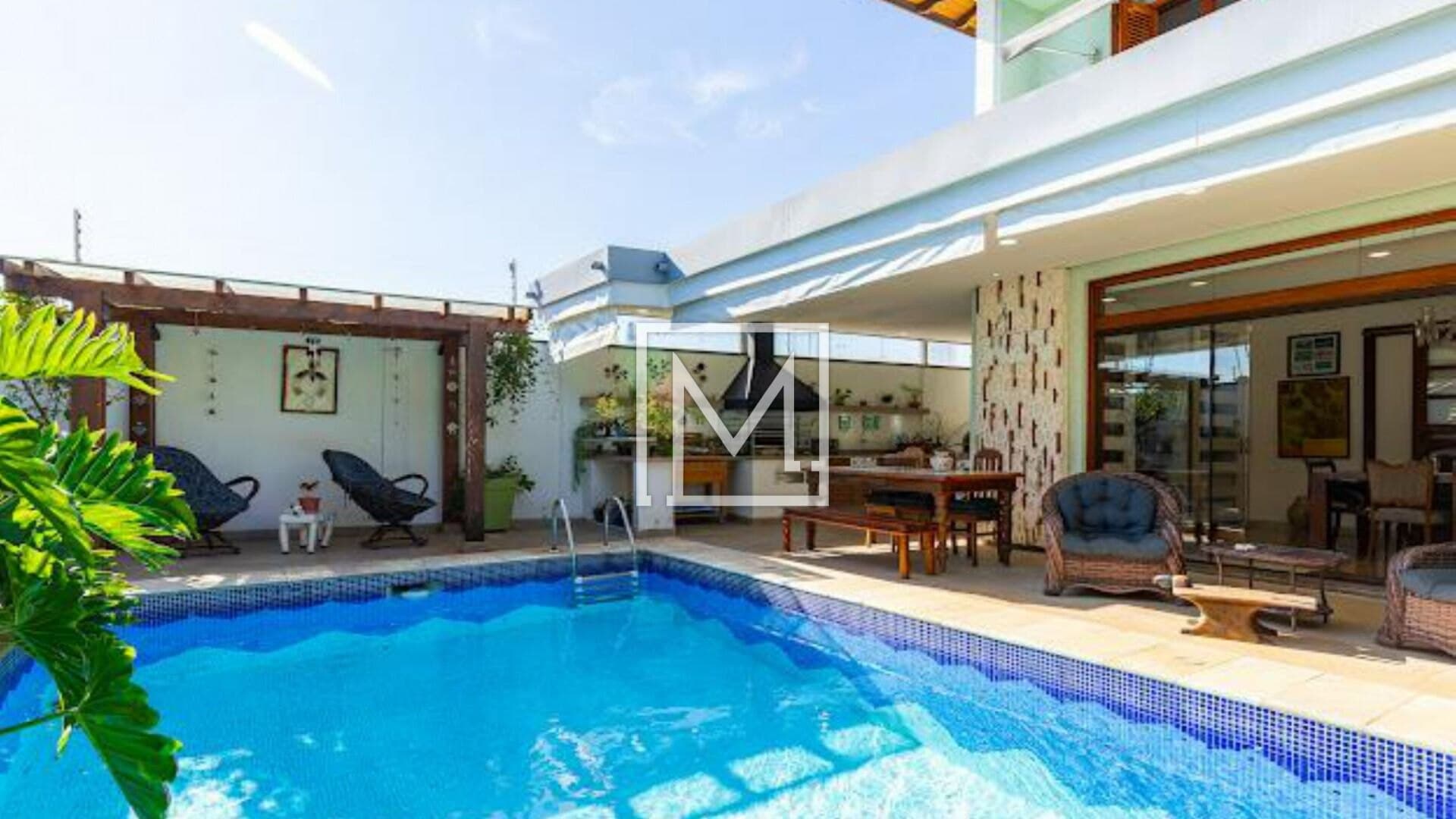 Sobrado com 5 dormitórios à venda, 719 m² Jardim Cordeiro – São Paulo/SP