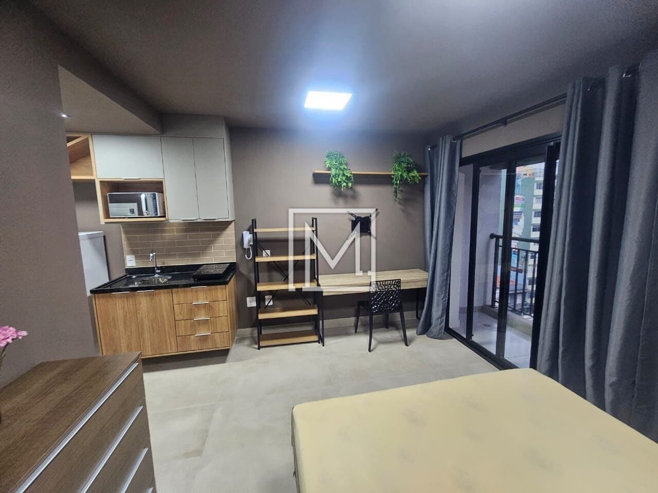 Studio com 1 dormitório à venda, 26 m² por R$ 365.000,00 – Consolação – São Paulo/SP