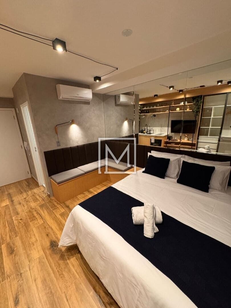 Studio com 1 dormitório à venda, 23 m² por R$ 585.000,00 – Vila Mariana – São Paulo/SP — foto 4 de 25