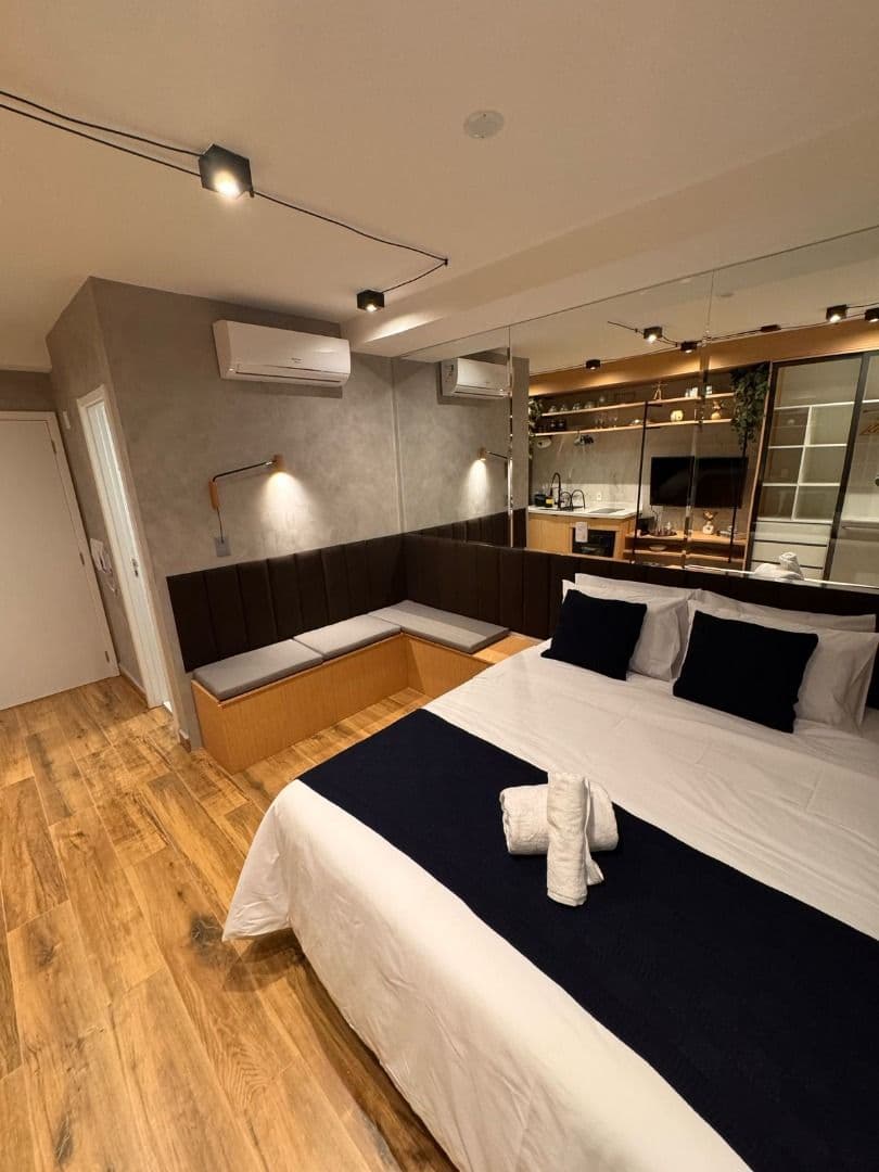 Studio com 1 dormitório à venda, 23 m² por R$ 585.000,00 – Vila Mariana – São Paulo/SP — foto 4 de 25