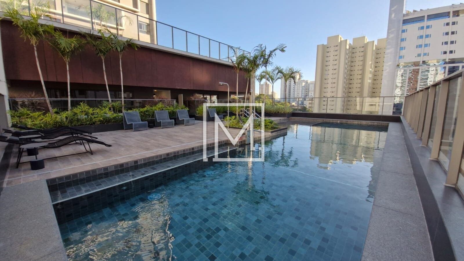 Studio com 1 dormitório à venda, 28 m² por R$ 450.000,00 – Vila Clementino – São Paulo/SP