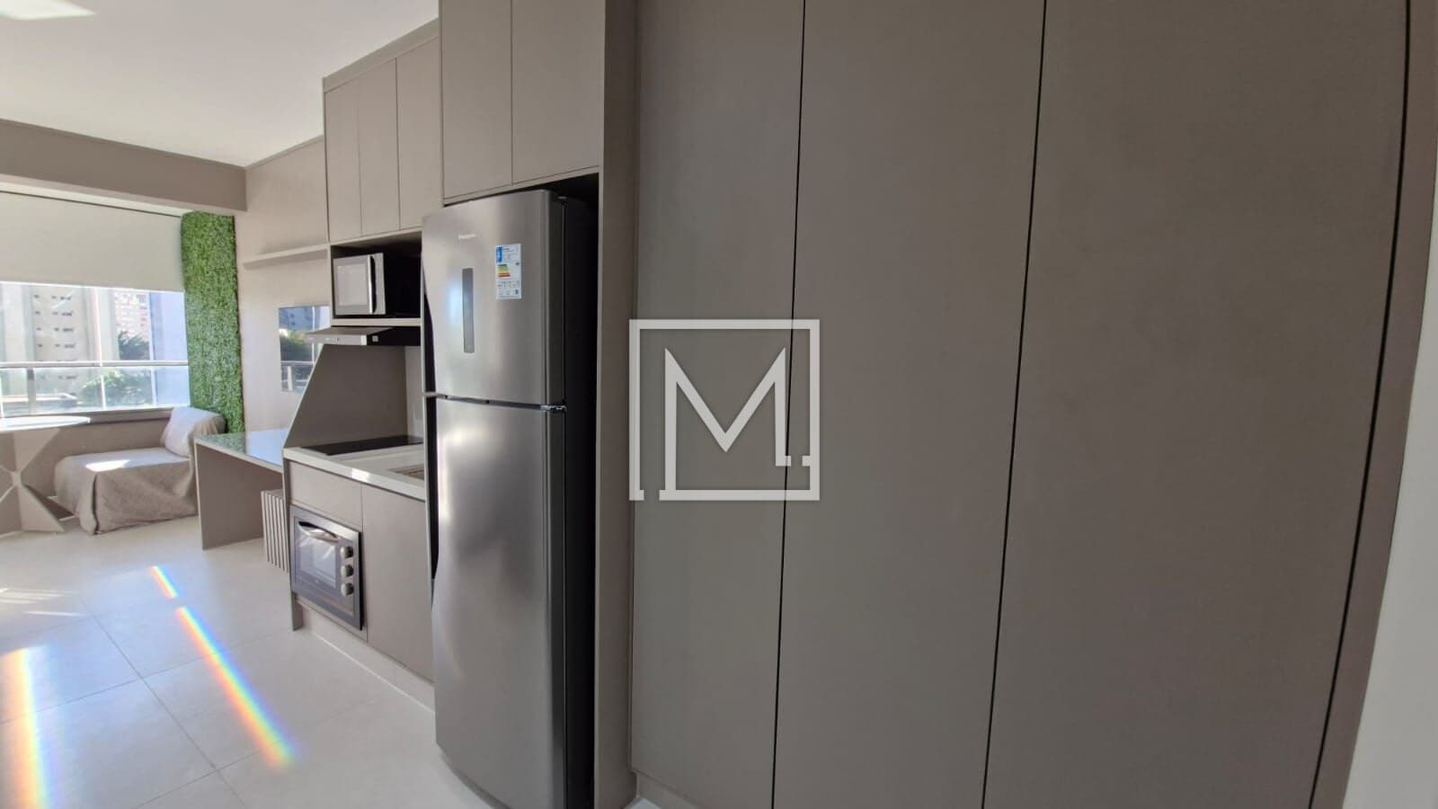 Studio com 1 dormitório à venda, 28 m² por R$ 450.000,00 – Vila Clementino – São Paulo/SP — foto 4 de 36