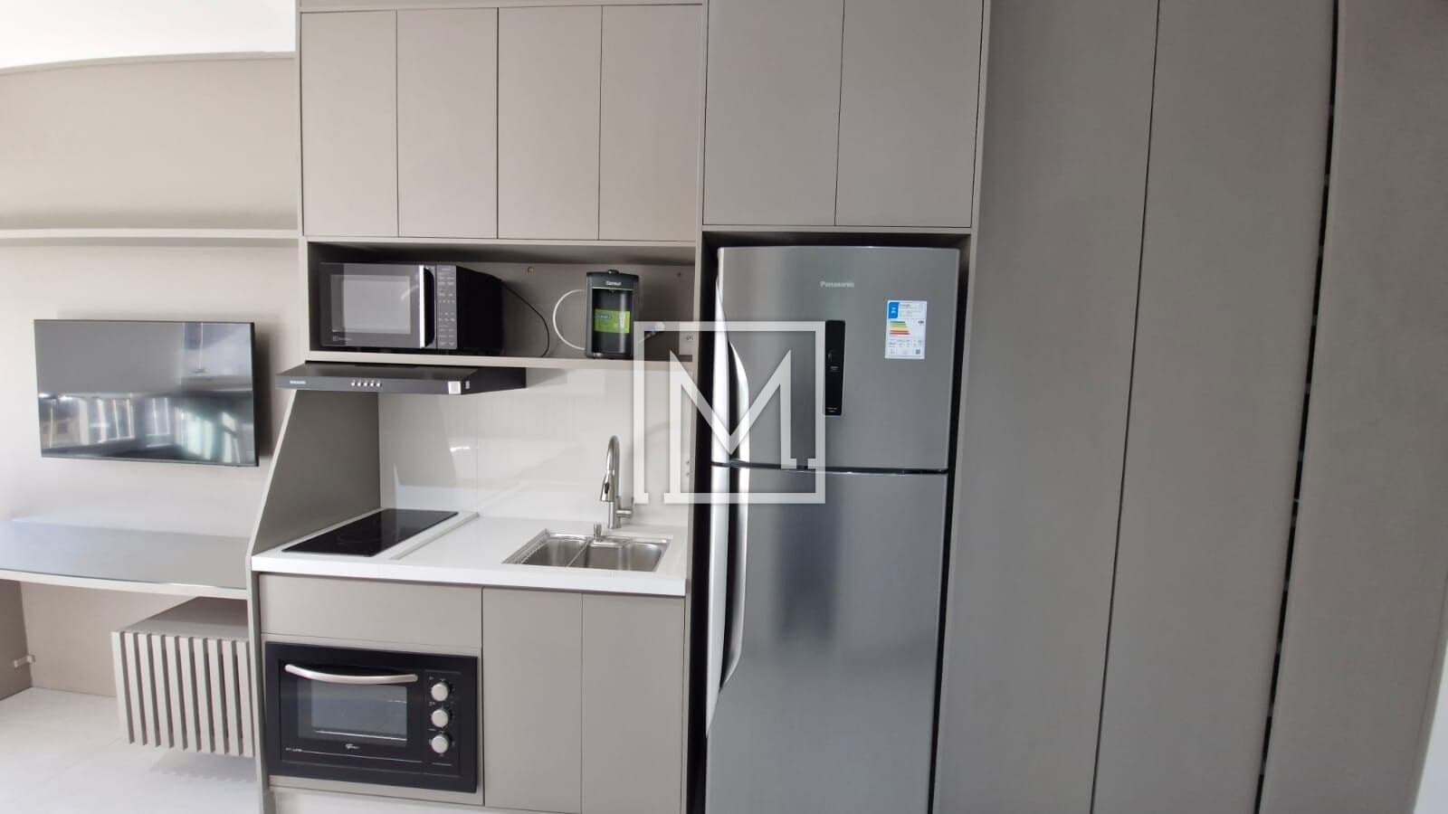 Studio com 1 dormitório à venda, 28 m² por R$ 450.000,00 – Vila Clementino – São Paulo/SP — foto 5 de 36