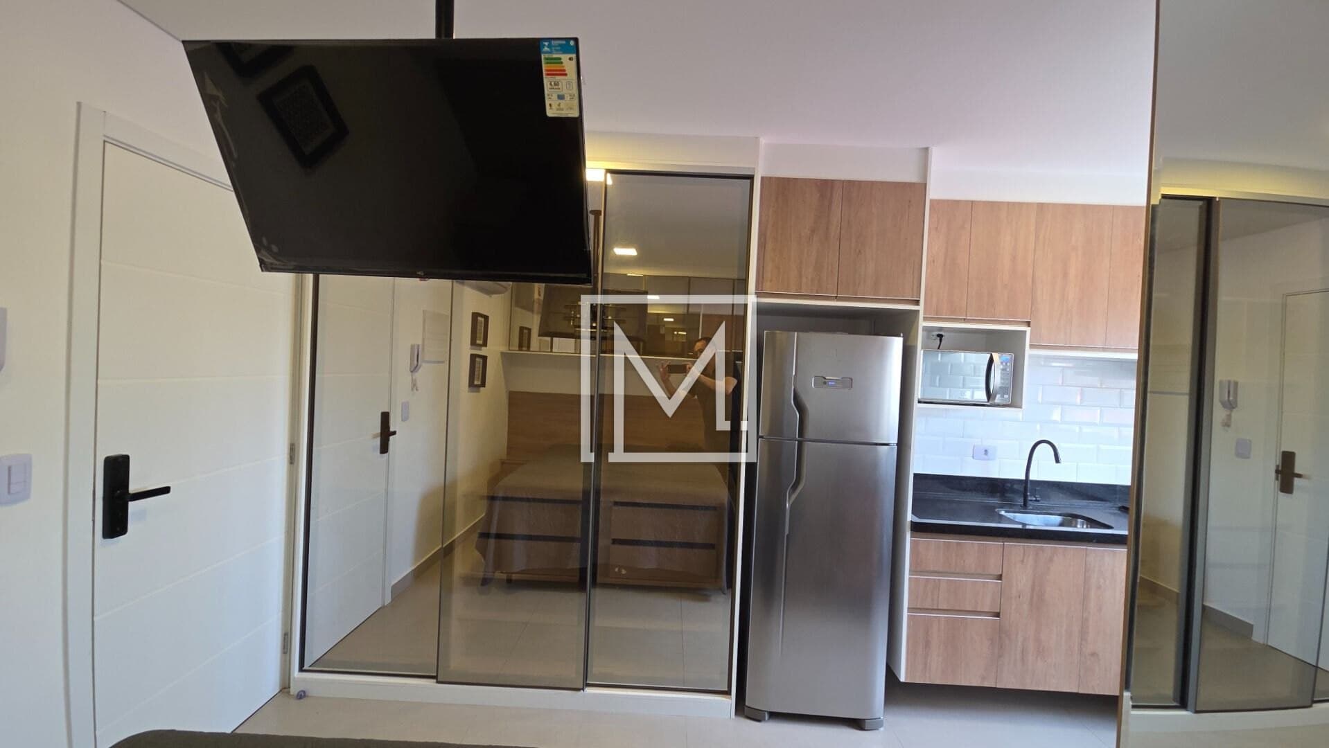 Studio com 1 dormitório para alugar, 27 m² por R$ 2.800,00/mês – Ipiranga – São Paulo/SP — foto 4 de 20