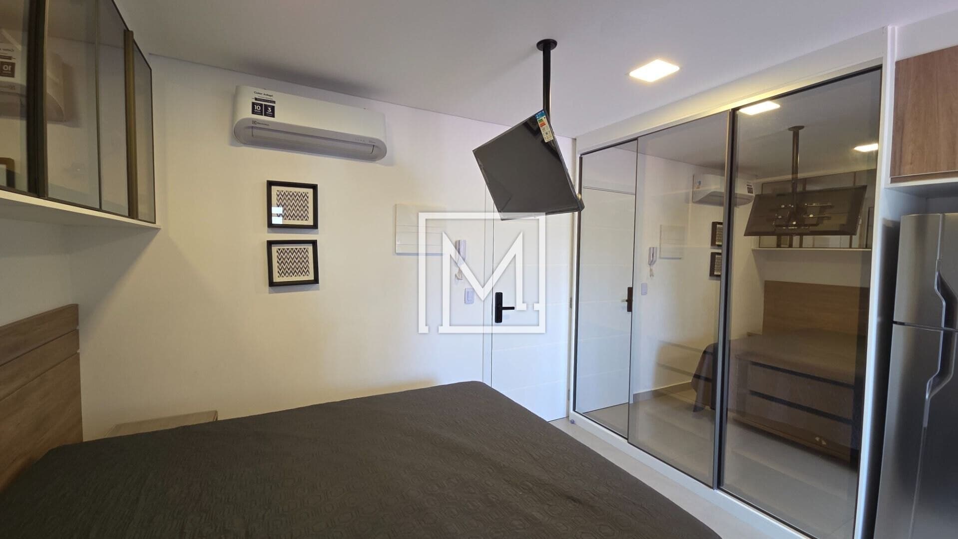 Studio com 1 dormitório para alugar, 27 m² por R$ 2.800,00/mês – Ipiranga – São Paulo/SP — foto 5 de 20