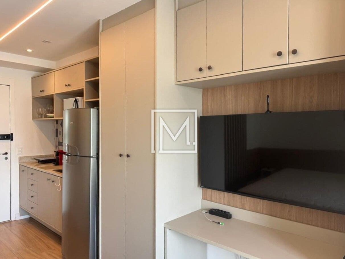 Studio, 25 m² – venda por R$ 470.000,00 ou aluguel por R$ 3.640,00/mês – Vila Mariana – São Paulo/SP — foto 3 de 16
