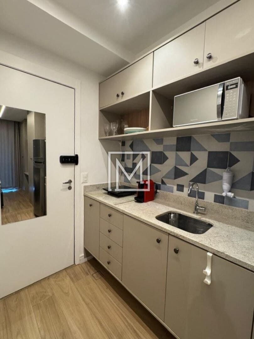 Studio, 25 m² – venda por R$ 470.000,00 ou aluguel por R$ 3.640,00/mês – Vila Mariana – São Paulo/SP — foto 4 de 16
