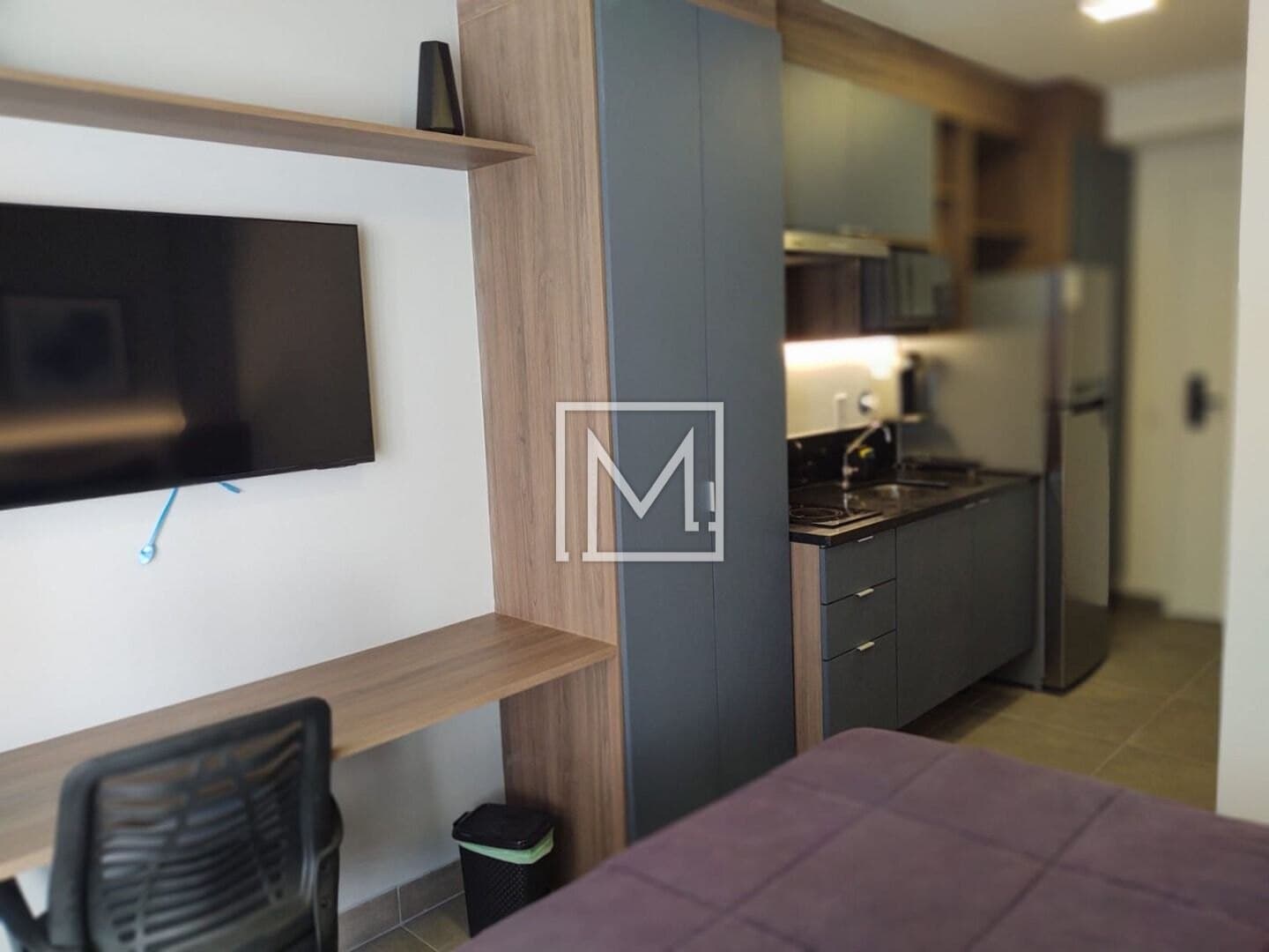 Studio com 1 dormitório à venda, 27 m² por R$ 550.000,00 – Vila Clementino – São Paulo/SP — foto 3 de 16