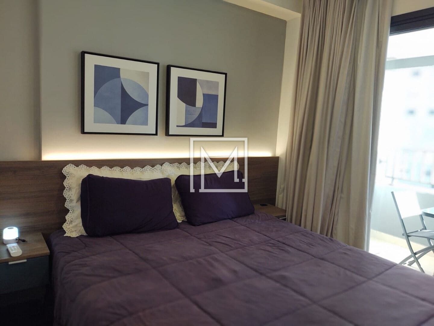 Studio com 1 dormitório à venda, 27 m² por R$ 550.000,00 – Vila Clementino – São Paulo/SP — foto 4 de 16