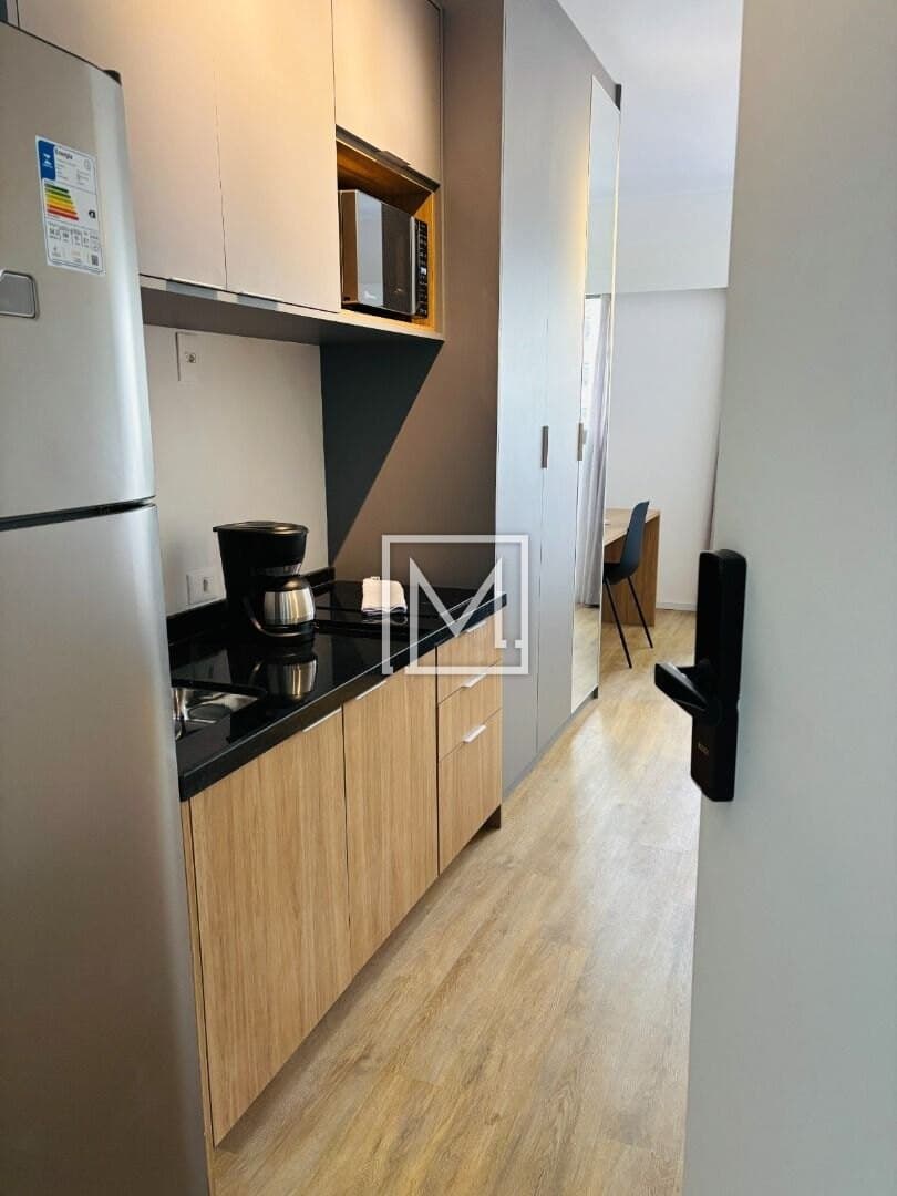 Studio com 1 dormitório, 27 m² – venda por R$ 450.000,00 ou aluguel por R$ 2.997,68/mês – Paraíso – São Paulo/SP — foto 2 de 44