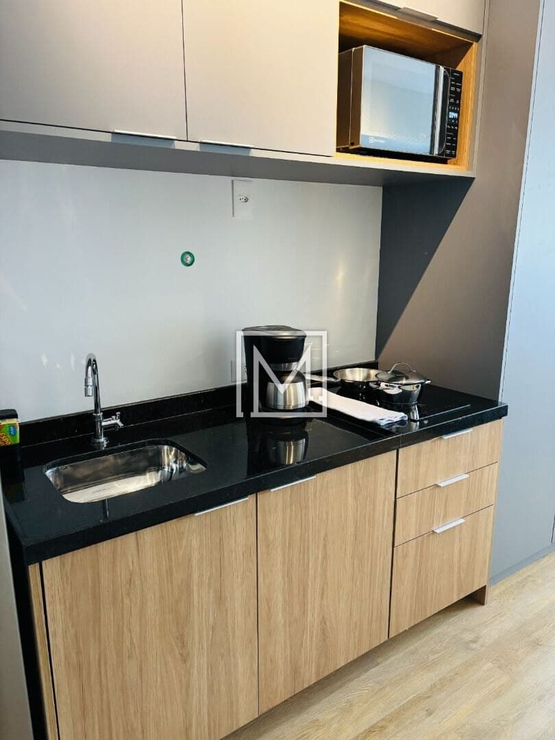 Studio com 1 dormitório, 27 m² – venda por R$ 450.000,00 ou aluguel por R$ 2.997,68/mês – Paraíso – São Paulo/SP — foto 4 de 44