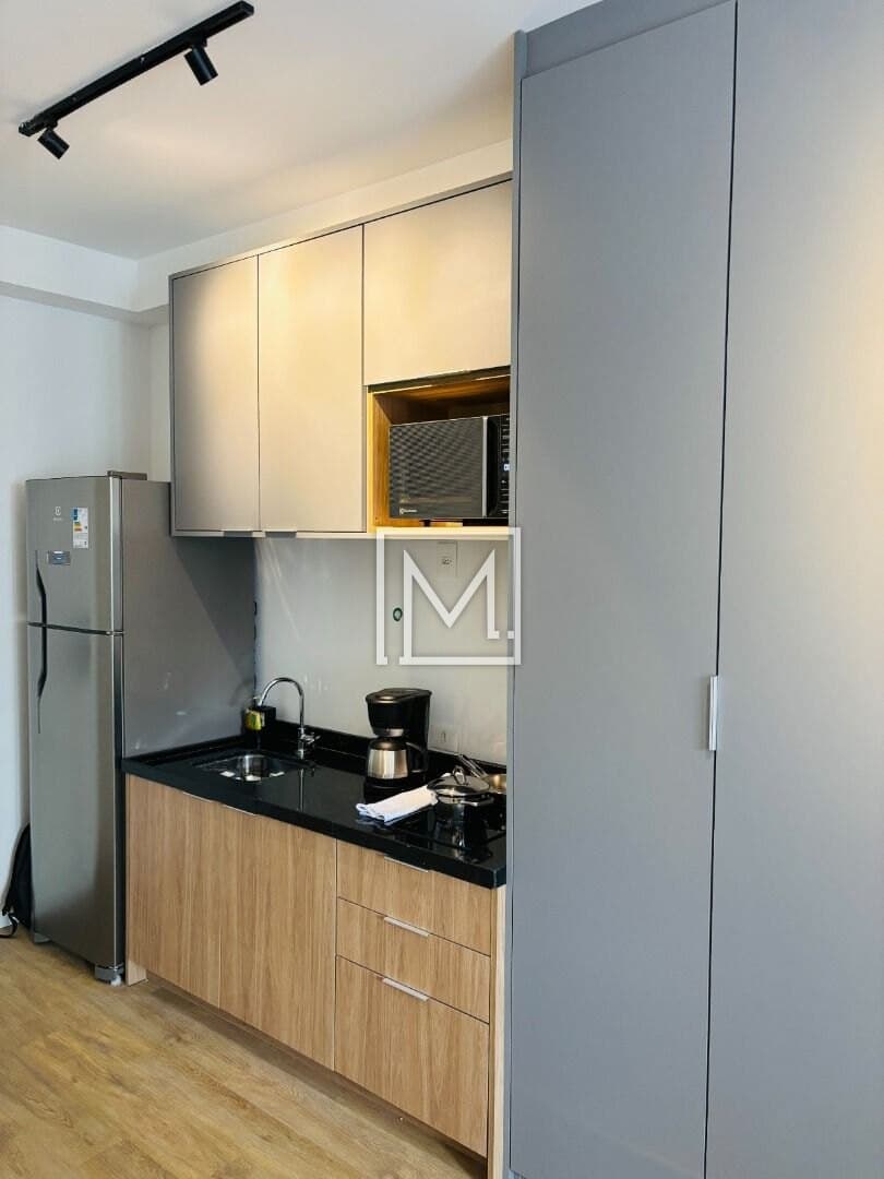 Studio com 1 dormitório, 27 m² – venda por R$ 450.000,00 ou aluguel por R$ 2.997,68/mês – Paraíso – São Paulo/SP — foto 5 de 44