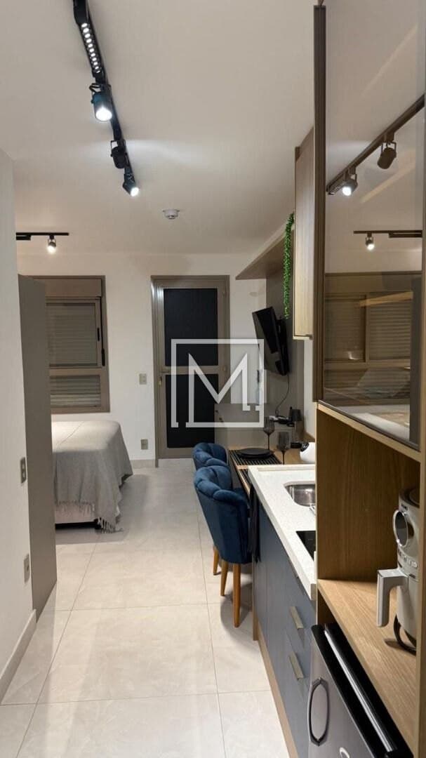 Studio com 1 dormitório à venda, 26 m² por R$ 429.900,00 – Vila Madalena – São Paulo/SP — foto 2 de 21