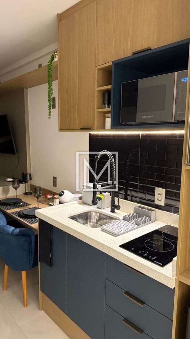 Studio com 1 dormitório à venda, 26 m² por R$ 429.900,00 – Vila Madalena – São Paulo/SP — foto 5 de 21