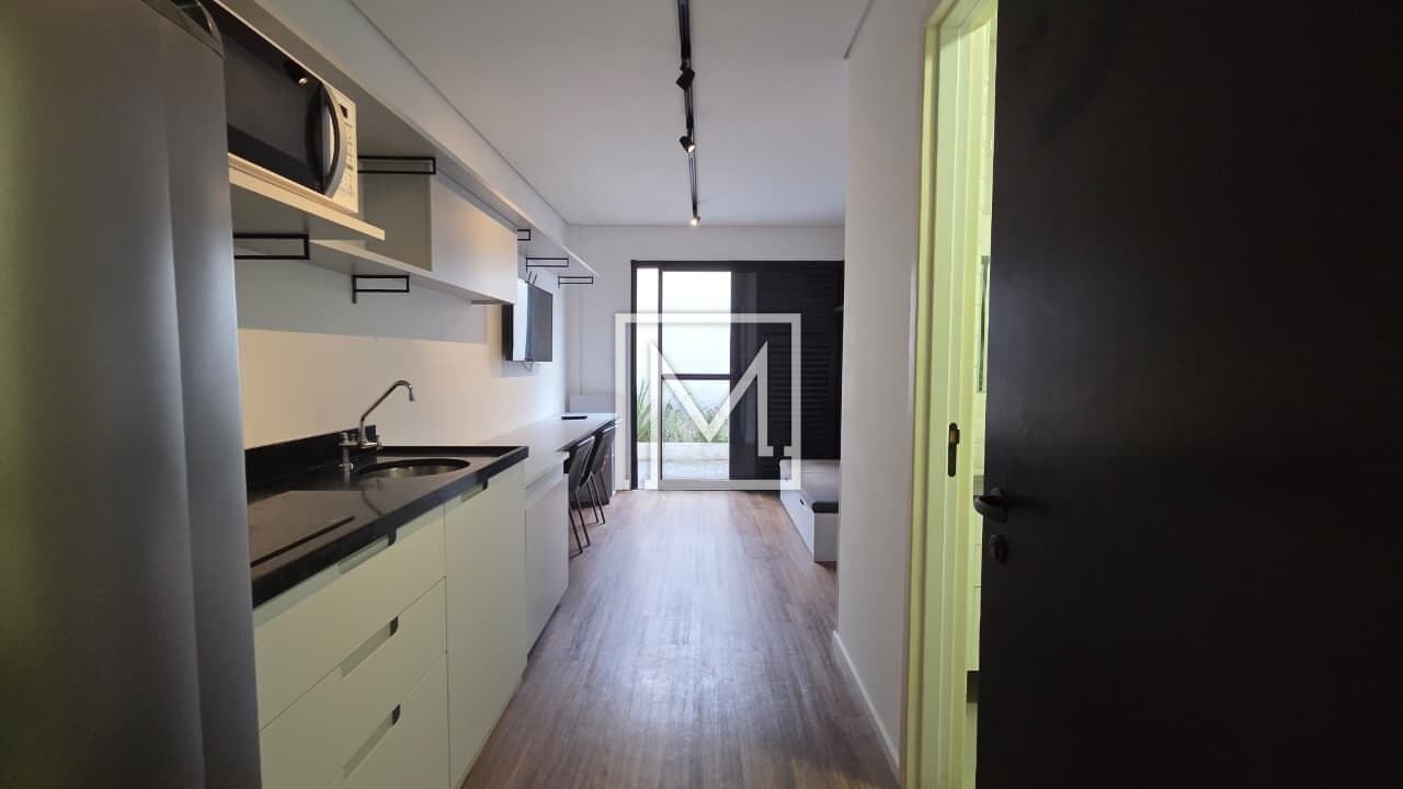 Studio com 1 dormitório para alugar, 26 m² por R$ 2.854,00/mês – Vila Mariana – São Paulo/SP