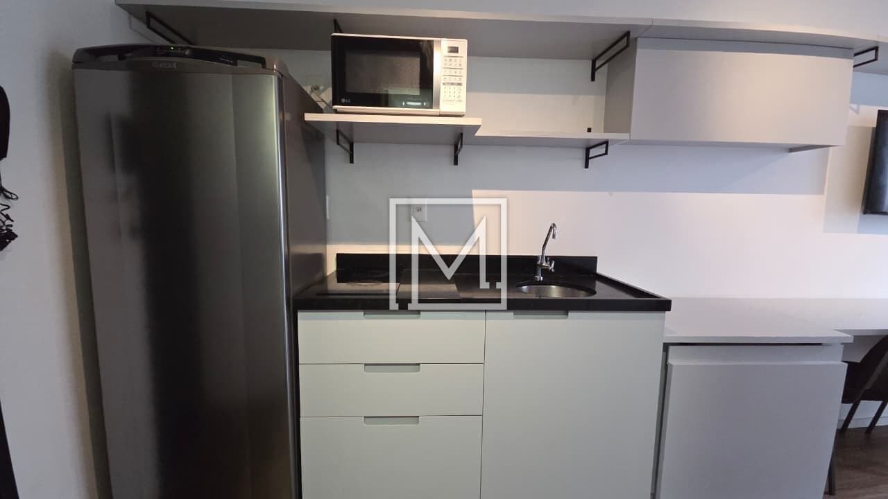 Studio com 1 dormitório para alugar, 26 m² por R$ 2.854,00/mês – Vila Mariana – São Paulo/SP — foto 3 de 29