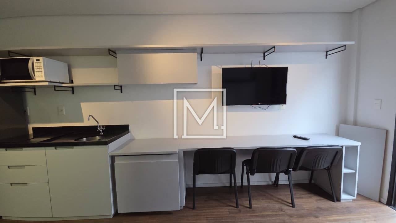 Studio com 1 dormitório para alugar, 26 m² por R$ 2.854,00/mês – Vila Mariana – São Paulo/SP — foto 4 de 29
