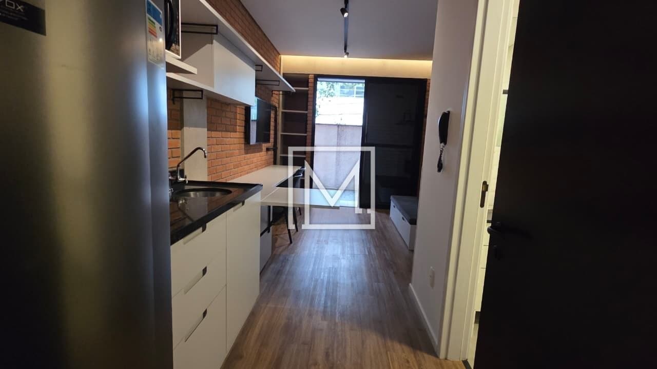 Studio com 1 dormitório para alugar, 26 m² por R$ 2.854,00/mês – Vila Mariana – São Paulo/SP — foto 2 de 29