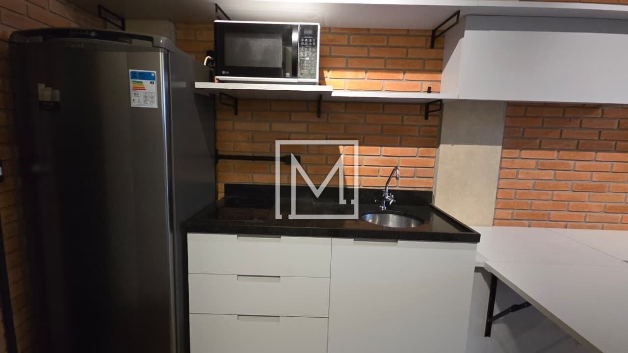 Studio com 1 dormitório para alugar, 26 m² por R$ 2.854,00/mês – Vila Mariana – São Paulo/SP — foto 3 de 29